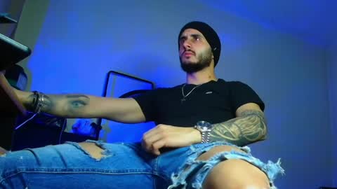 XanderCageX online show from 04.06.26