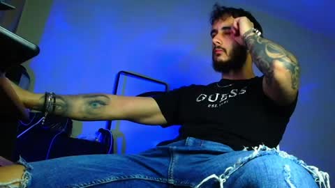 XanderCageX online show from 04.13.26