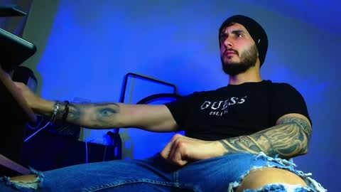 XanderCageX online show from 04.14.26