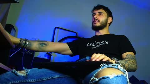 XanderCageX online show from 04.15.26