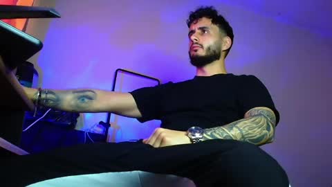 XanderCageX online show from 05.14.26