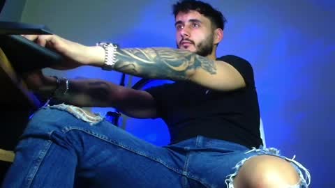 XanderCageX online show from 05.20.26