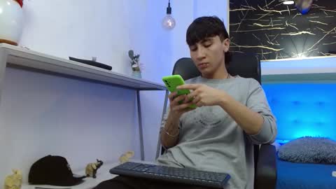 xandergrey8 online show from 02.02.26