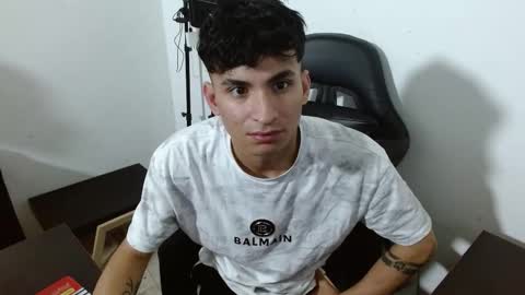 Xanderstone online show from 02.08.26