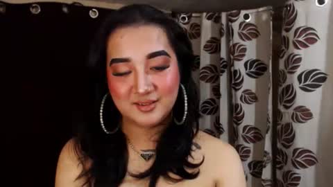 Snapshot of xasianempressx chatting on 01.06.25 Nira NOT INTO CHEAP GUYS online show from 01.06.25