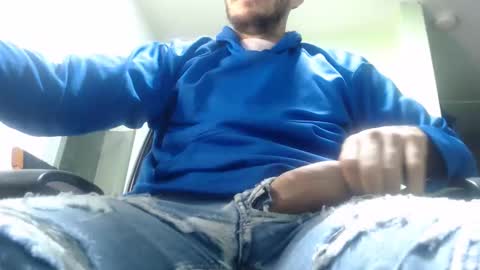 xavicock24 online show from 11.12.25