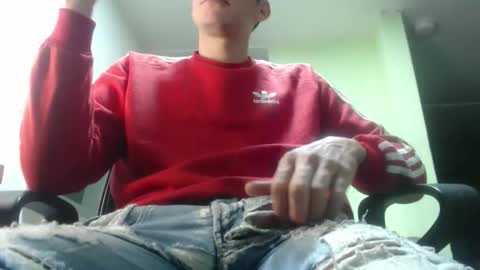 xavicock24 online show from 11.27.25