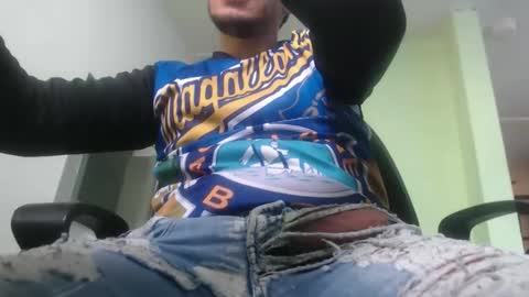 xavicock24 online show from 12.20.25