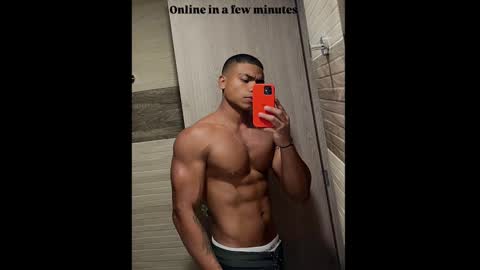 Snapshot of xavier_colleman chatting on 12.22.24 Xavier online show from 12.22.24