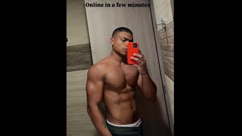 Snapshot of xavier_colleman chatting on 01.17.25 Xavier online show from 01.17.25