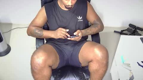 Xavier Miller online show from 10.25.25