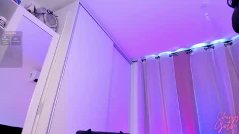 Cherry Goth online show from 11.10.25