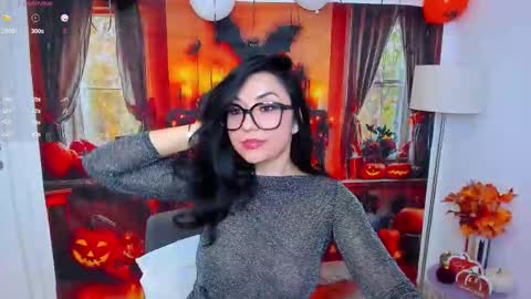 Christal online show from 10.21.25