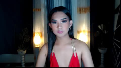Candy Lily online show from 12.18.24