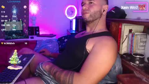 Snapshot of xein_wolf chatting on 12.04.24 Xein Independent Model online show from 12.04.24