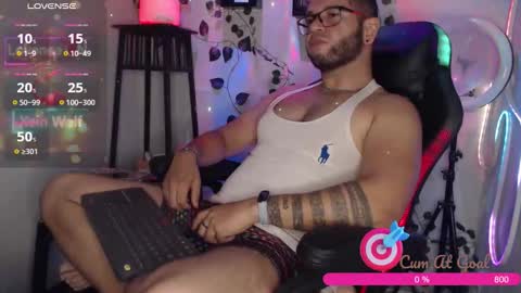 Snapshot of xein_wolf chatting on 02.24.26 Xein Independent Model online show from 02.24.26