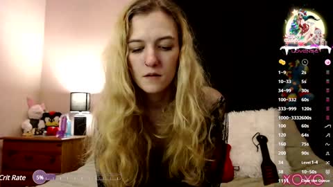 EllieeRose online show from 12.21.24