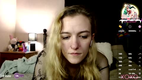 EllieeRose online show from 12.23.24