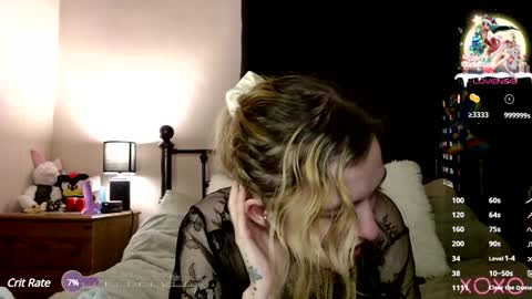 EllieeRose online show from 12.28.24