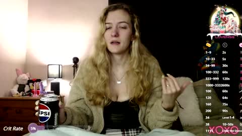 EllieeRose online show from 12.31.24