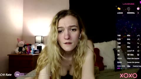 EllieeRose online show from 01.24.25