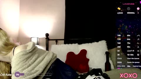 EllieeRose online show from 01.25.25