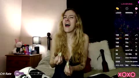 EllieeRose online show from 01.25.25