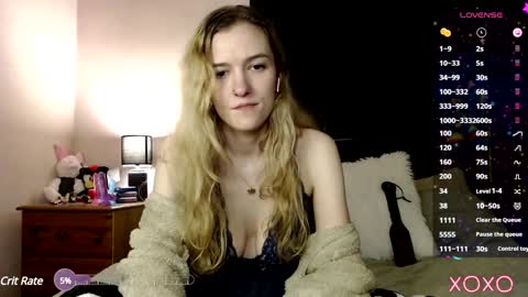 EllieeRose online show from 01.25.25
