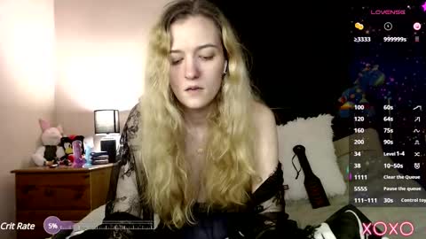 EllieeRose online show from 02.09.25