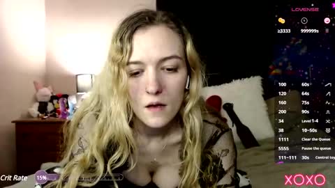 EllieeRose online show from 02.10.25