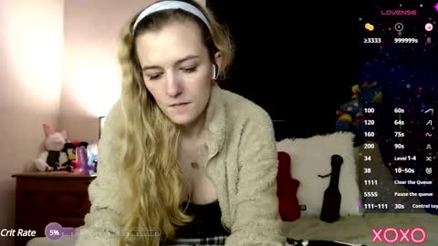 EllieeRose online show from 02.15.25