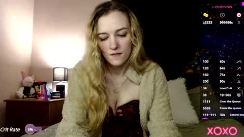 EllieeRose online show from 02.15.25