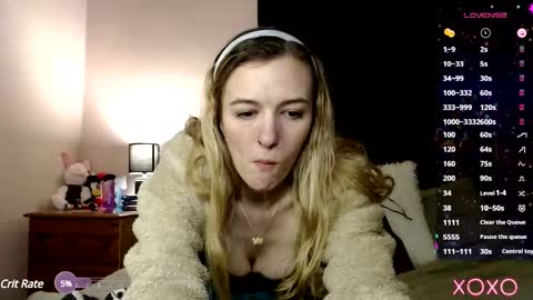 EllieeRose online show from 02.19.25