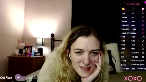 EllieeRose online show from 02.23.25