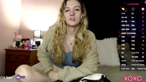 EllieeRose online show from 02.26.25