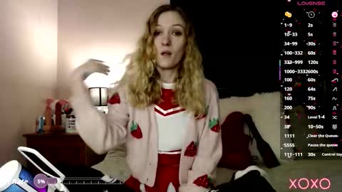 EllieeRose online show from 09.24.25