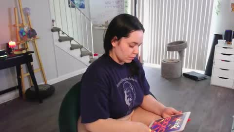 Snapshot of xenaluvss chatting on 02.25.26 Goddess Xena online show from 02.25.26