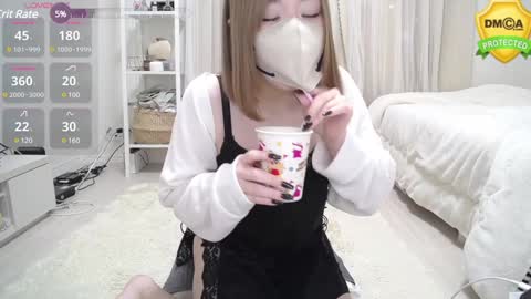 xerika_x online show from 12.29.24