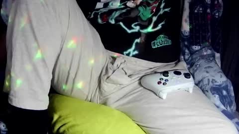 xgamerboyx online show from 09.10.25