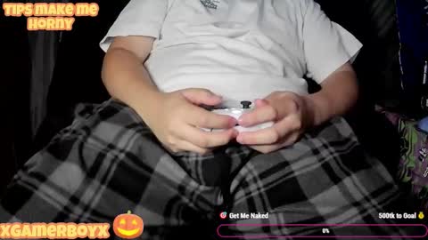 xgamerboyx online show from 10.11.25