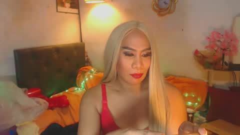 GODDESS KRISTEL online show from 01.29.25