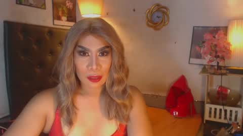 GODDESS KRISTEL online show from 02.15.25