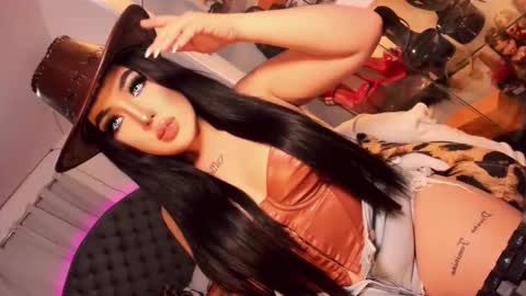GODDESSS LEXII online show from 02.09.26