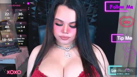 xHUGECOCKTILLCUMX online show from 11.17.25