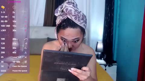 Snapshot of xhugesignificant69x chatting on 01.16.25 xhugesignificant69x online show from 01.16.25