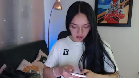 Snapshot of xia_abbey chatting on 05.18.26 Xia online show from 05.18.26