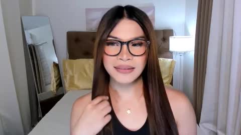 Xia Addison online show from 09.14.25