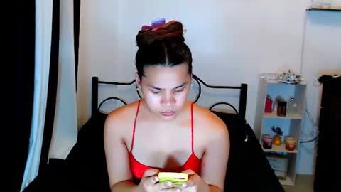 Snapshot of xiaaddison chatting on 06.12.26 Xia Addison online show from 06.12.26