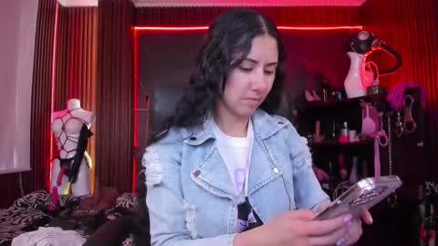 XiaQueen   I M online show from 11.01.25