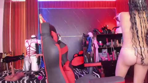 XiaQueen   I M online show from 04.20.26